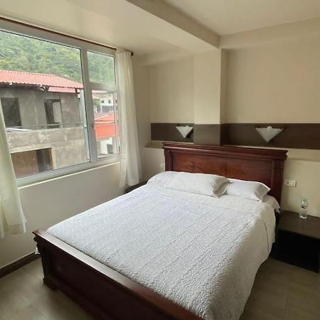 Hotel La Cumbre بانيوس المظهر الخارجي الصورة